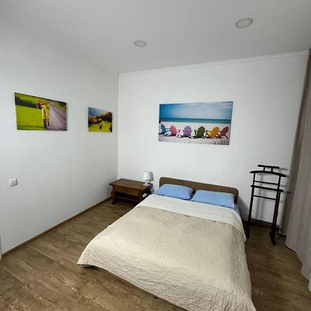Apartment For Guests With Soul Vinnitsya Dış mekan fotoğraf