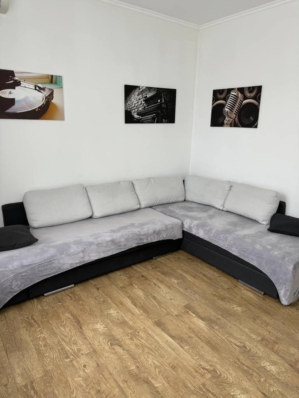 Apartment For Guests With Soul Vinnitsya Dış mekan fotoğraf