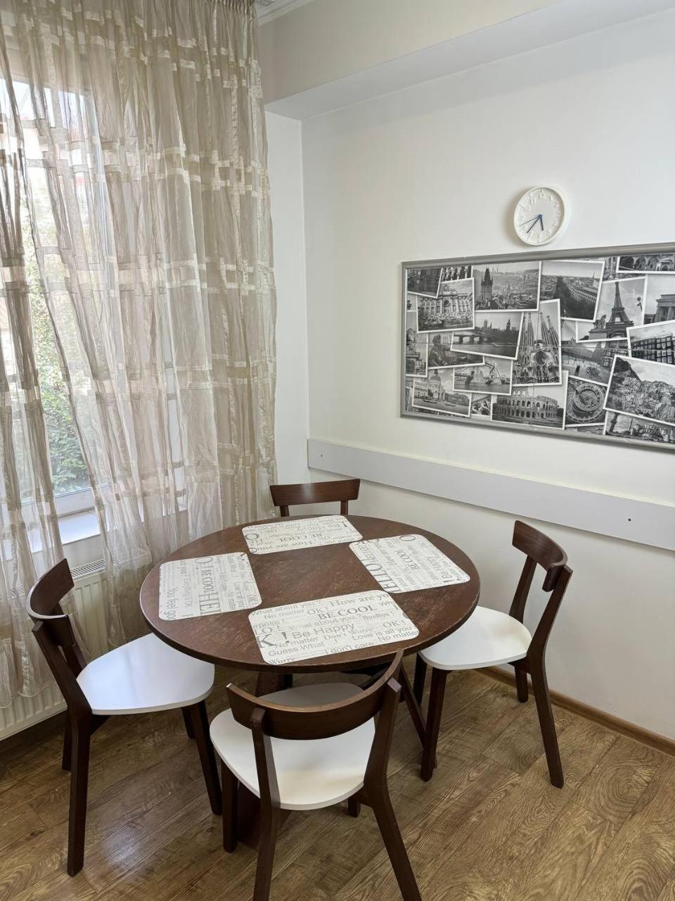 Apartment For Guests With Soul Vinnitsya Dış mekan fotoğraf