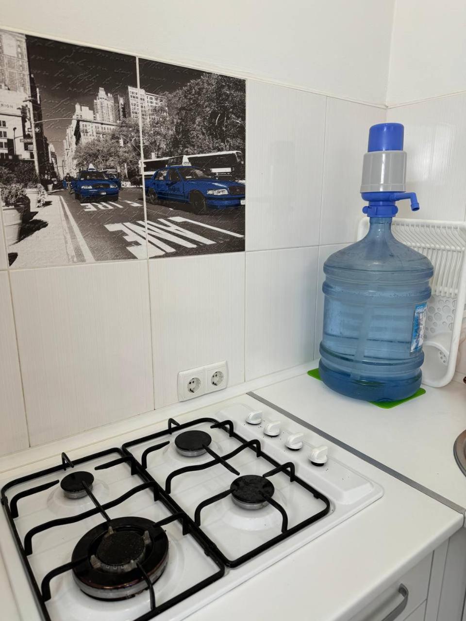Apartment For Guests With Soul Vinnitsya Dış mekan fotoğraf