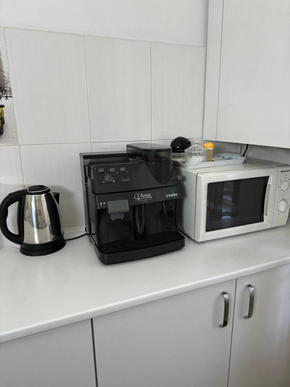 Apartment For Guests With Soul Vinnitsya Dış mekan fotoğraf