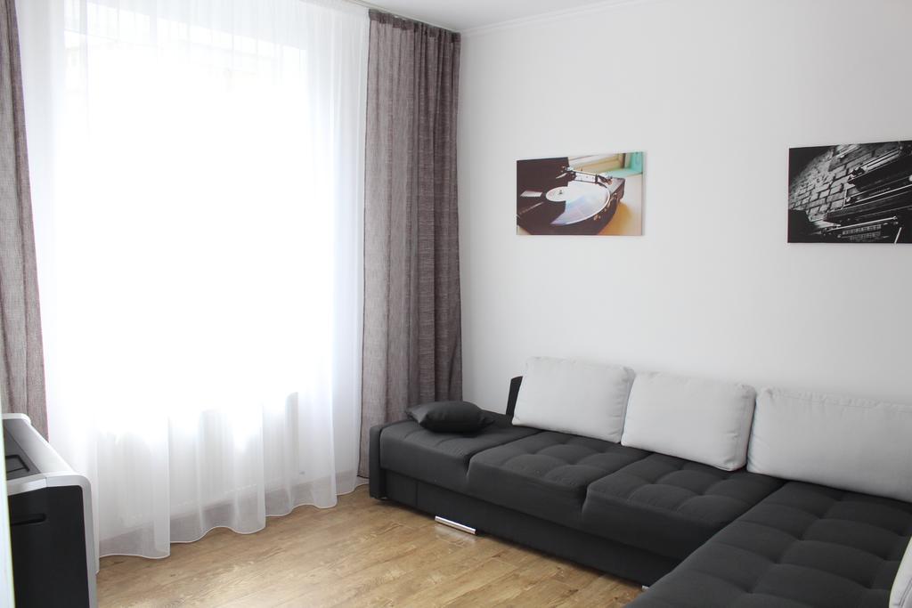 Apartment For Guests With Soul Vinnitsya Dış mekan fotoğraf
