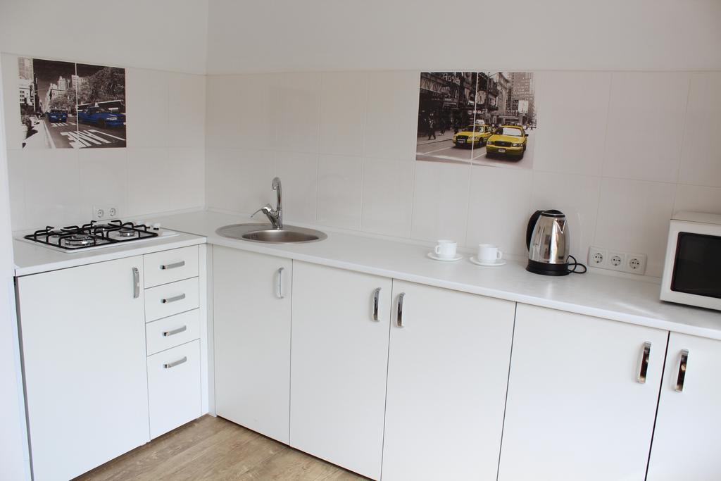 Apartment For Guests With Soul Vinnitsya Dış mekan fotoğraf