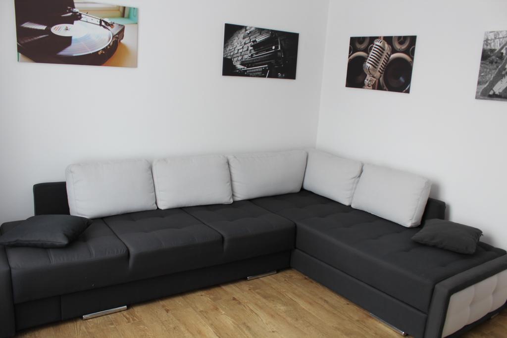 Apartment For Guests With Soul Vinnitsya Dış mekan fotoğraf
