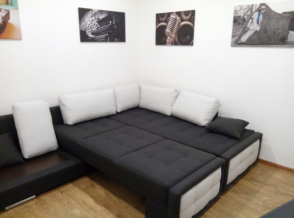Apartment For Guests With Soul Vinnitsya Dış mekan fotoğraf